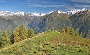 53 Panorama dal Monte Colle...